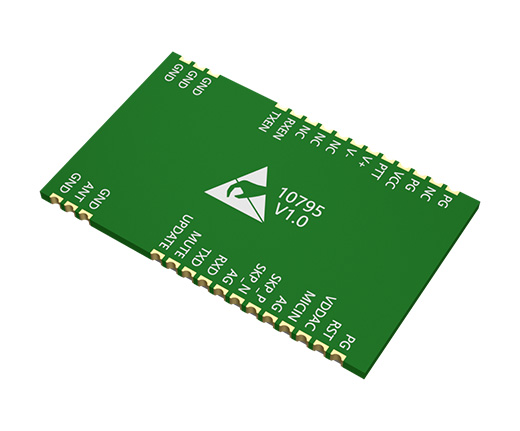 无线音频传输模块