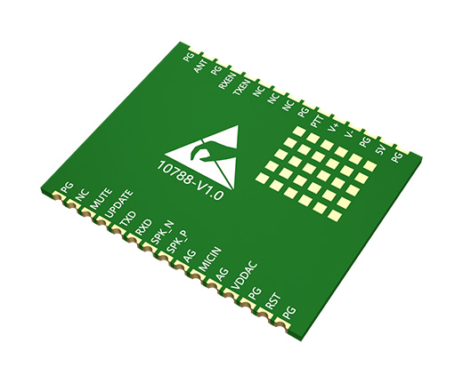 无线音频传输模块