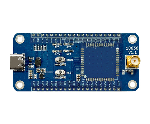 物联网Wi-Sun模组开发板