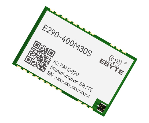 全国产LoRa扩频模块