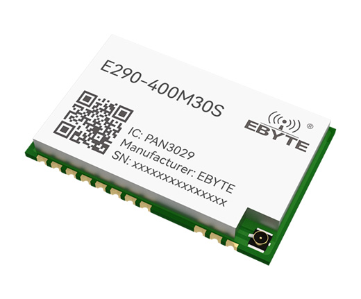 ChirpIoT™扩频无线模块