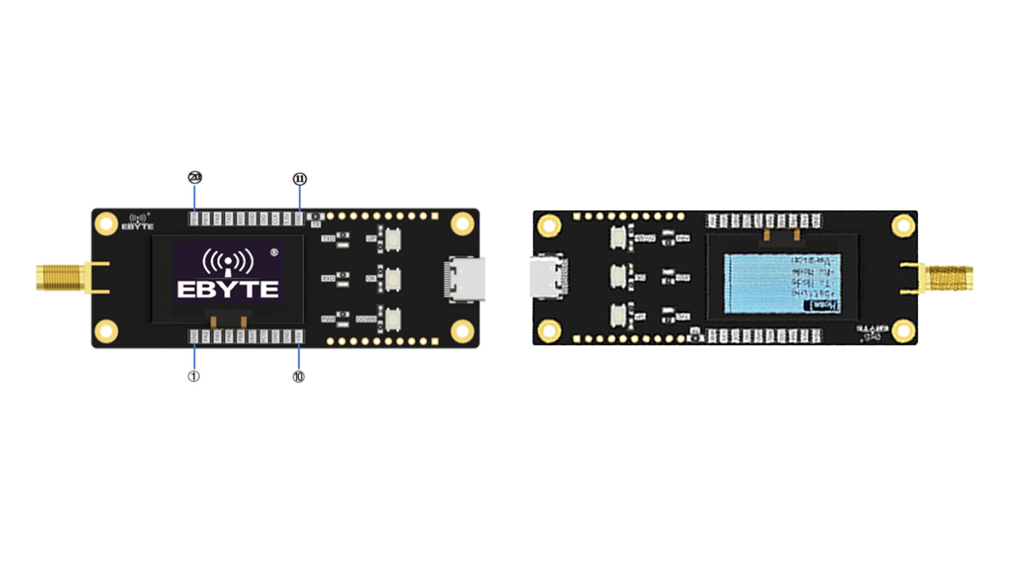 引脚定义 E290-400MBL-SC(3029) 引脚定义 E290-400MBL-SC(3029)