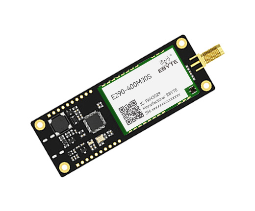 全国产LoRa扩频模块开发板