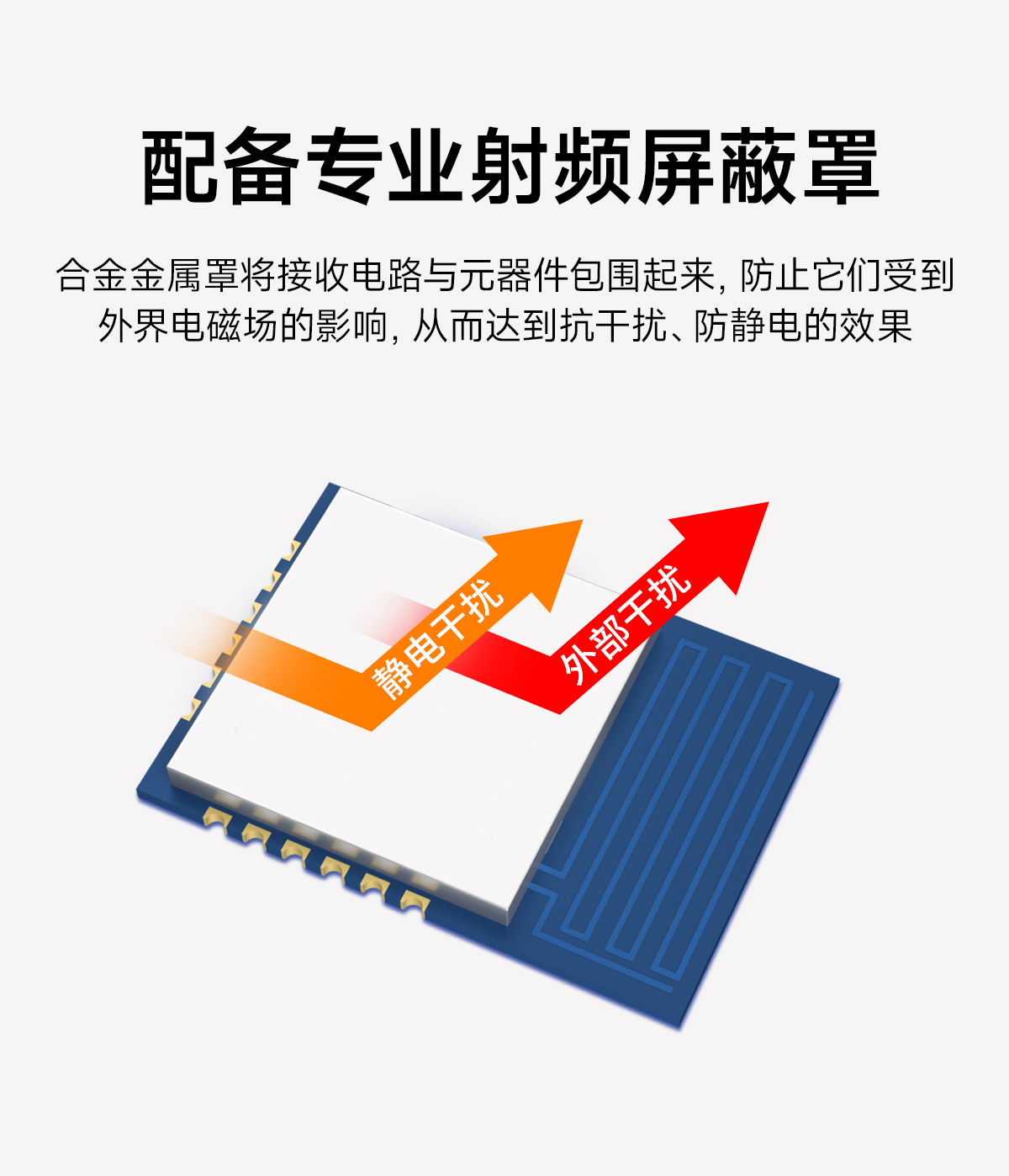 EWM104-BT41SP 串口转双模蓝牙模块 (7)