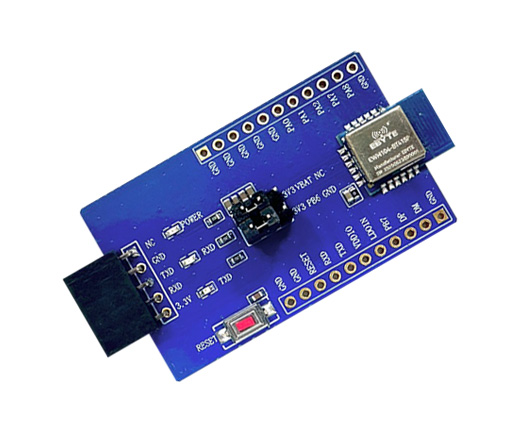 双模蓝牙模块开发板