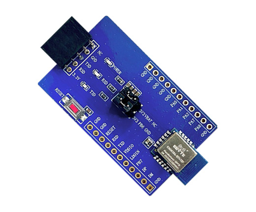 双模蓝牙从机模块测试套件