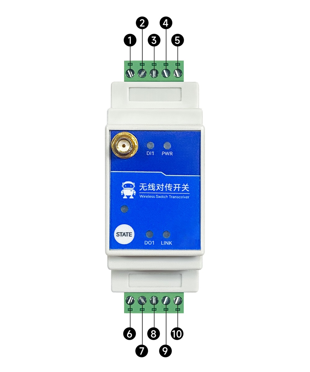 引脚定义 E860-DTU(1010-900SL22)-V2 引脚定义 E860-DTU(1010-900SL22)-V2