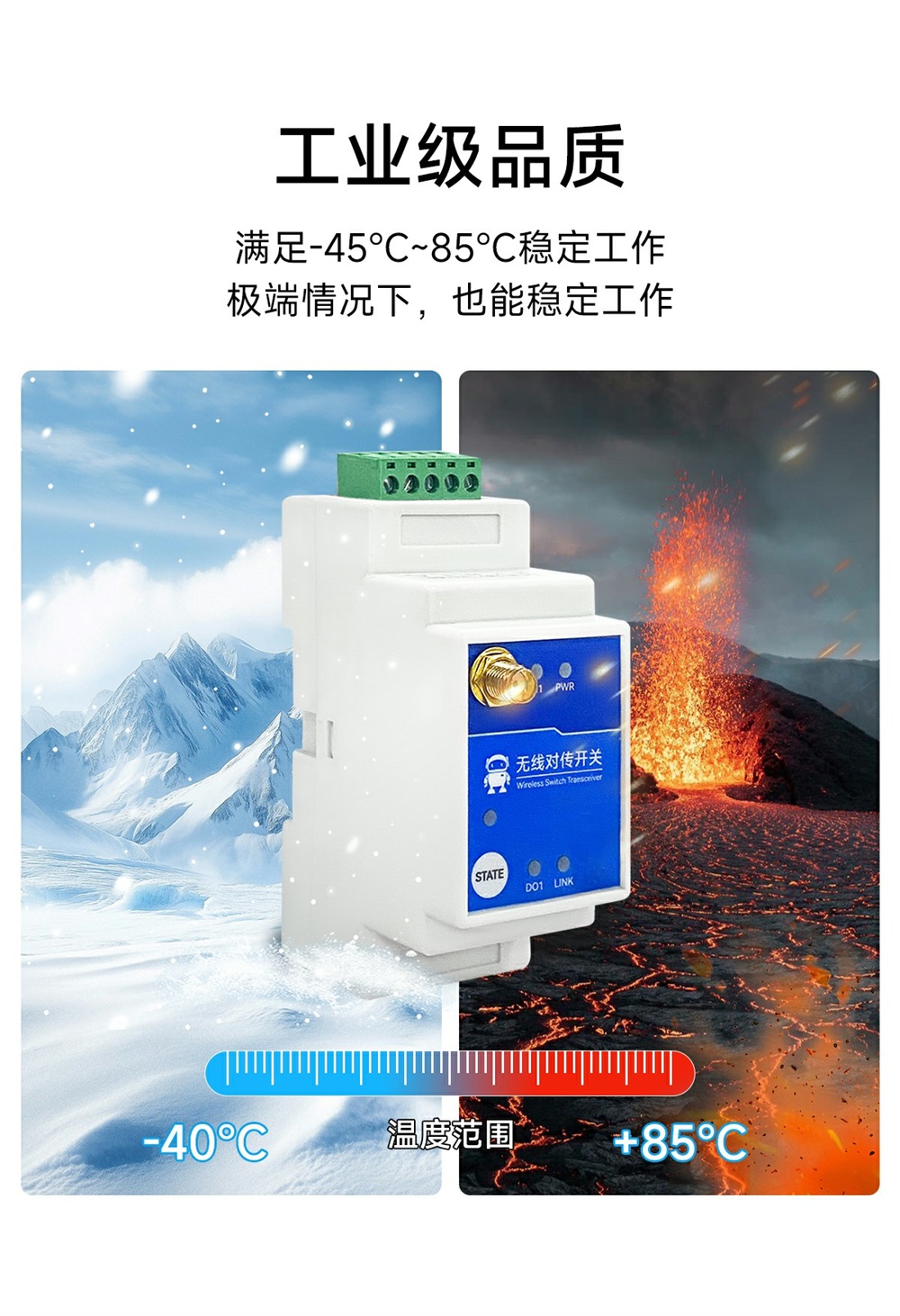 E860-DTU(1010-900SL22)-V2 1路无线远程对传开关 (16) E860-DTU(1010-900SL22)-V2 1路无线远程对传开关 (16)