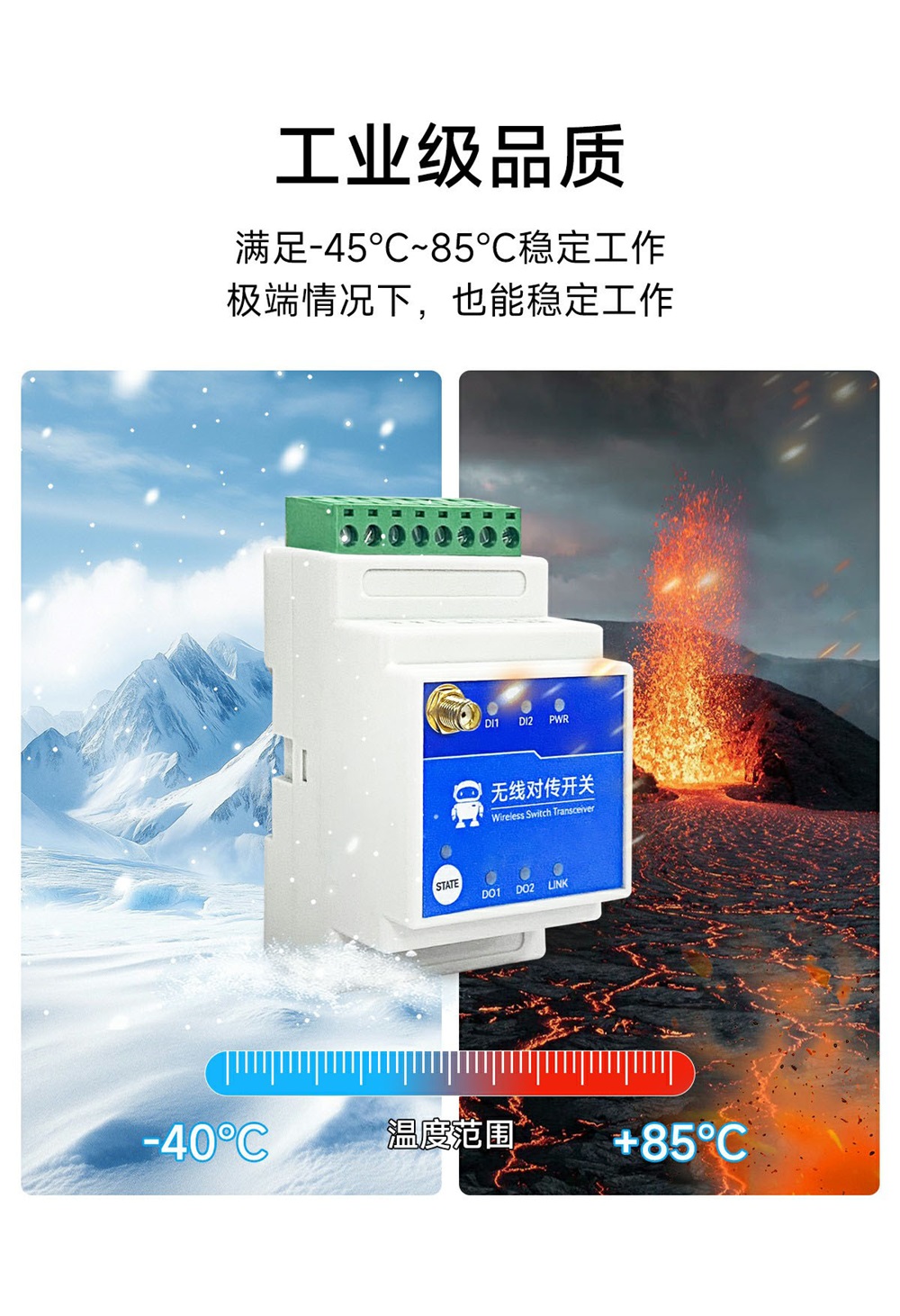 900频段2路LORA远程对传开关 (14) 900频段2路LORA远程对传开关 (14)