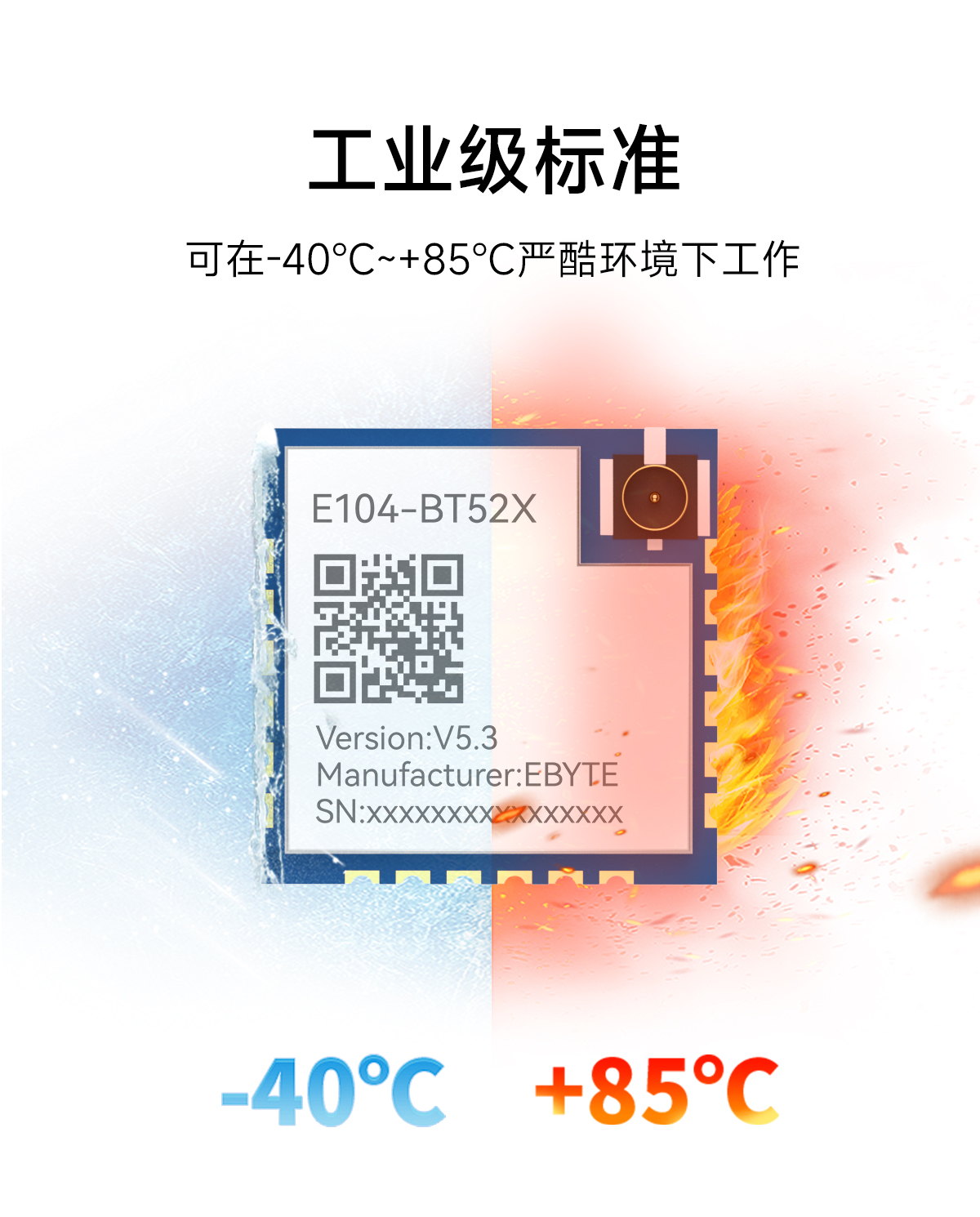 E104-BT52X-V5.3 低功耗蓝牙模块 (13)