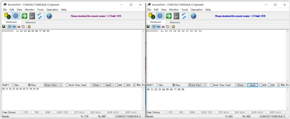 9 BT52系列蓝牙模块 9 BT52系列蓝牙模块