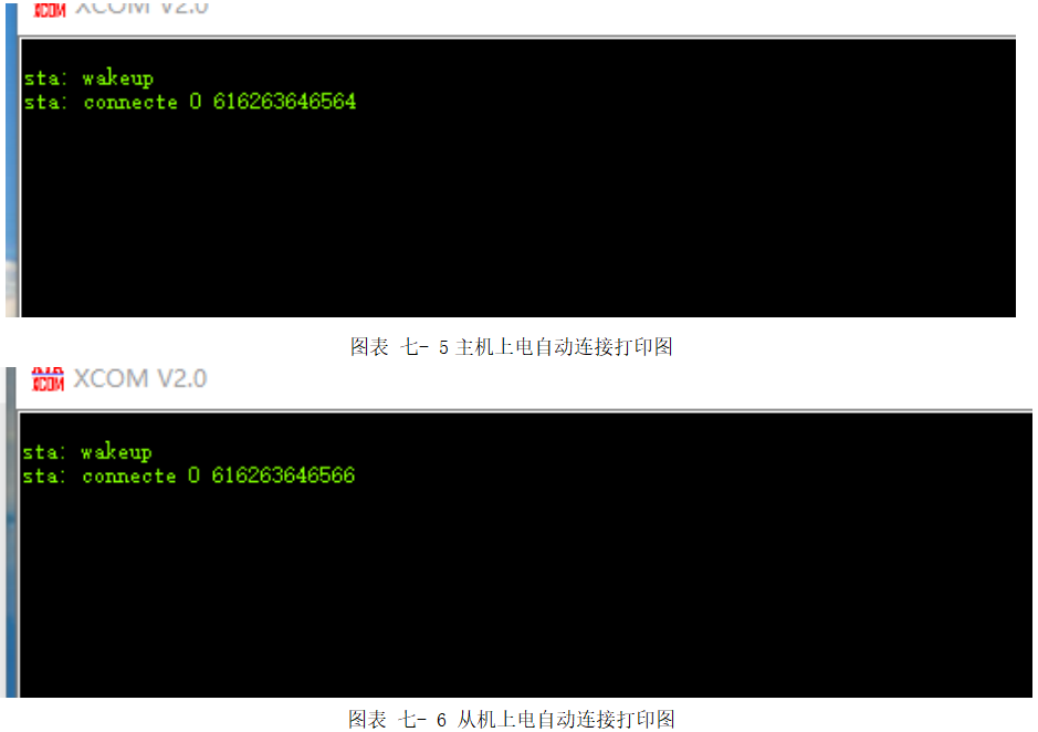 7 BT52系列蓝牙模块 7 BT52系列蓝牙模块