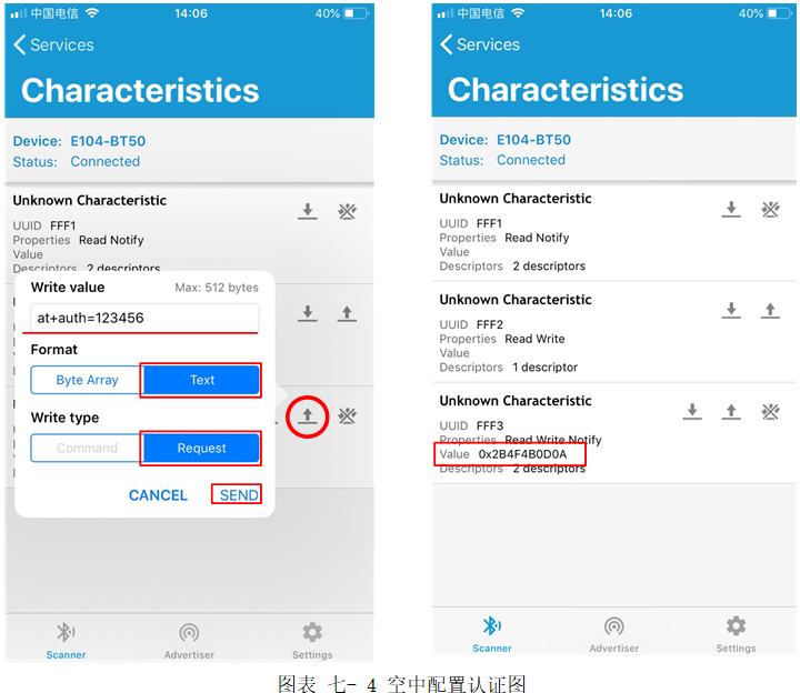 6 BT52系列蓝牙模块 6 BT52系列蓝牙模块
