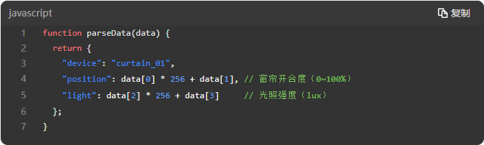 3 LoRa窗帘控制方案 3 LoRa窗帘控制方案