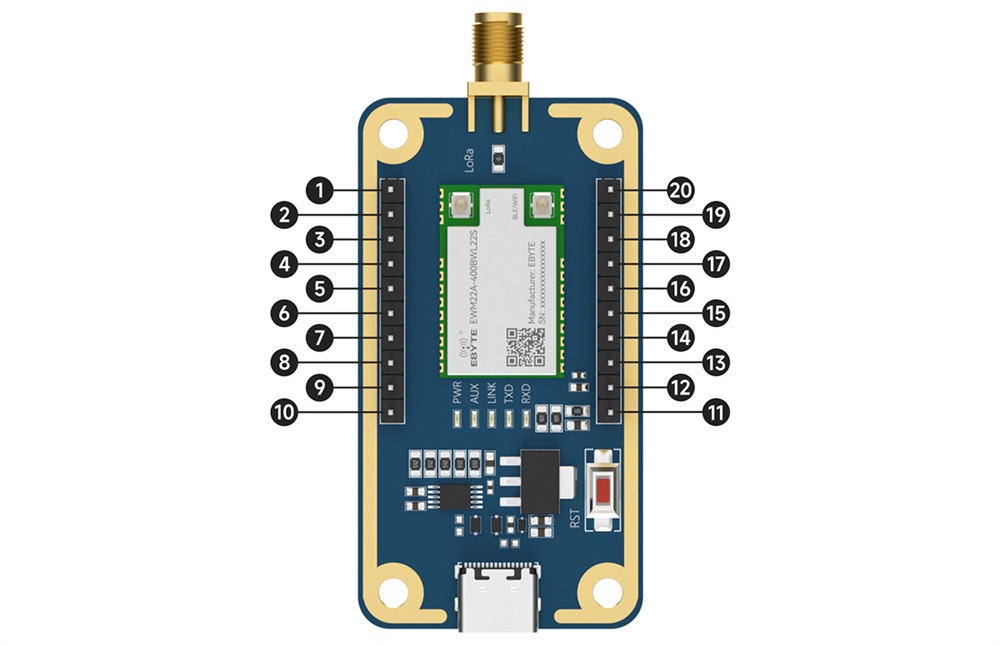 引脚定义图 引脚定义图