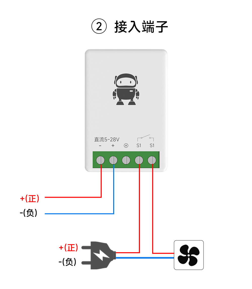 CE31-MD01X-小体积遥控开关 (13) CE31-MD01X-小体积遥控开关 (13)