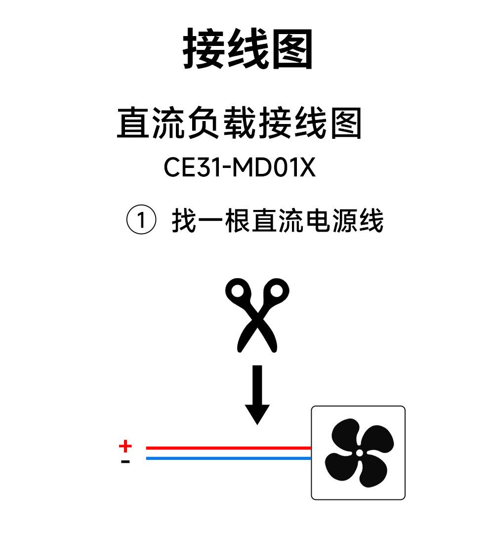 CE31-MD01X-小体积遥控开关 (12) CE31-MD01X-小体积遥控开关 (12)