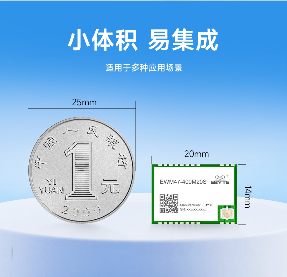 EWM47-400M20S 无线数传模块 (6)