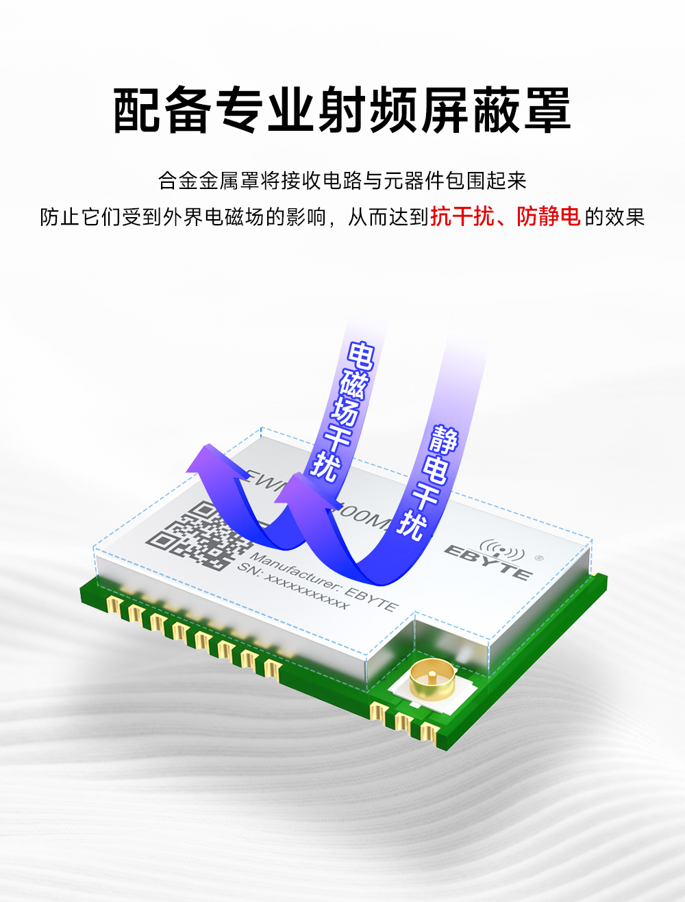 EWM47-400M20S 无线数传模块 (7)