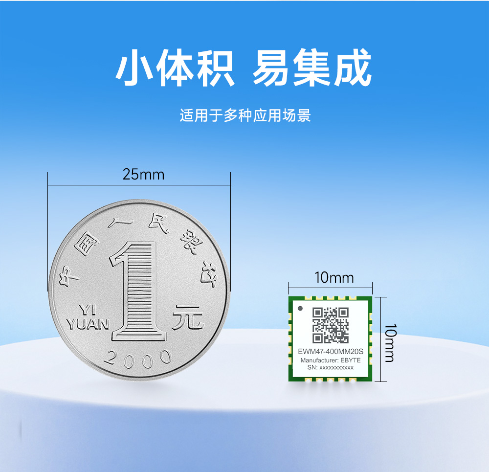 EWM47-400MM20S 全国产无线模块 (6)