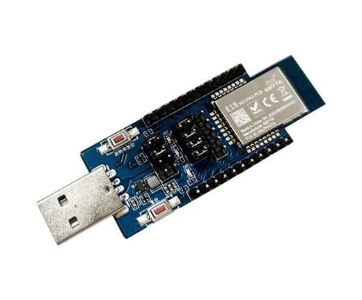 zigbee模块开发板