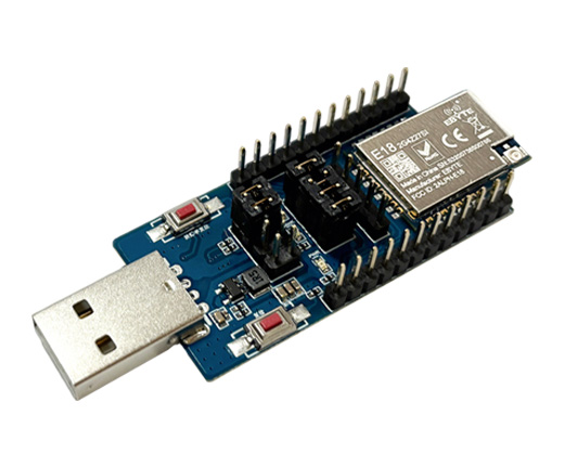 zigbee模块测试套件