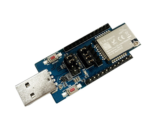 zigbee自组网模块