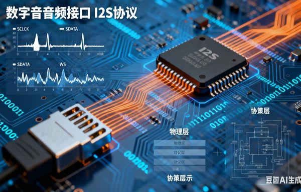 数字音频接口之I2S协议深度解析