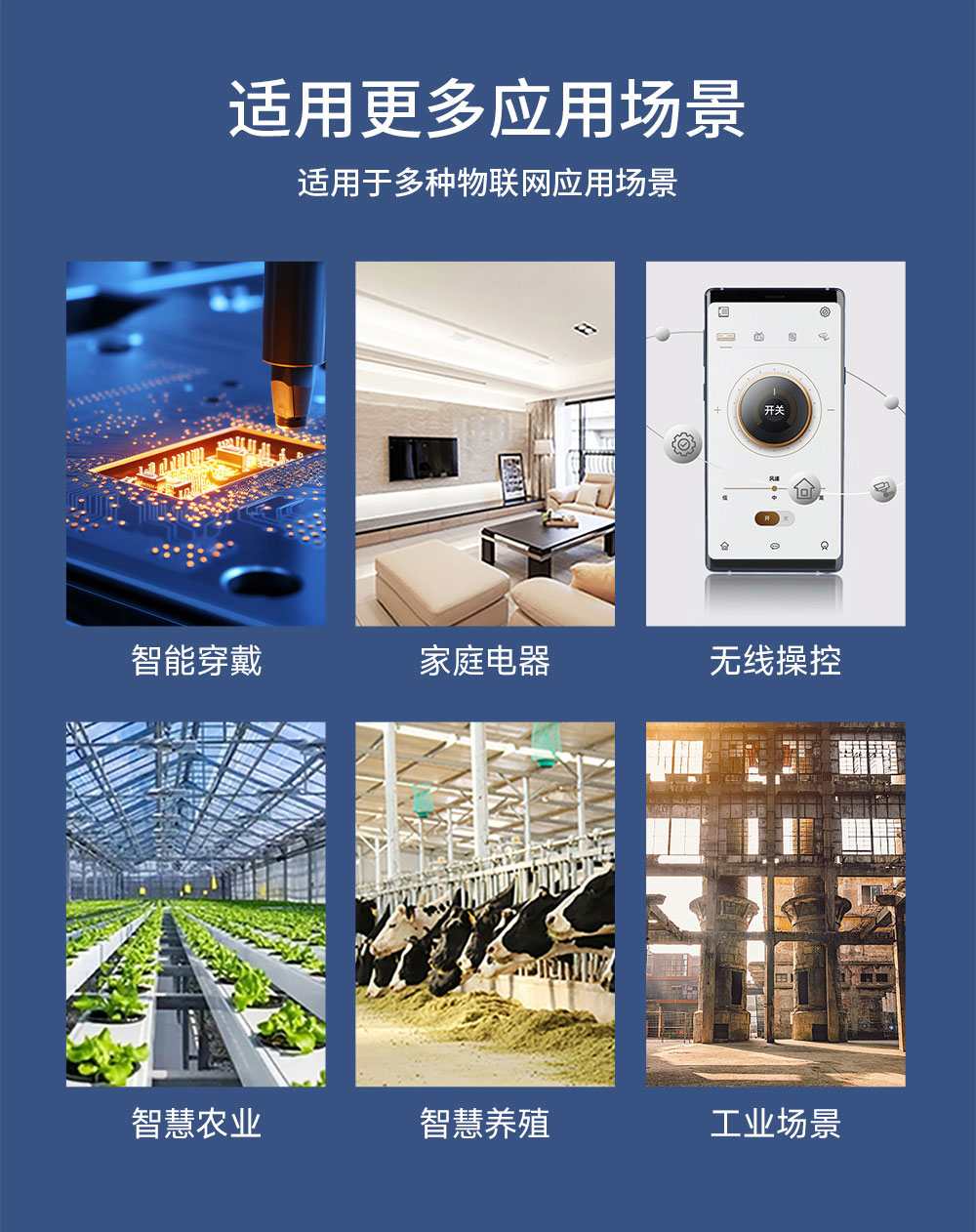 E103-W07系列WiFi模块 (11)