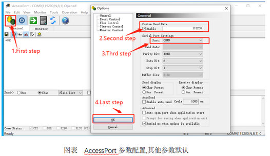 3 E104-BT40系列双模蓝牙模块 3 E104-BT40系列双模蓝牙模块