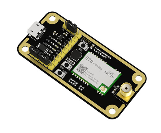 无线模块开发板