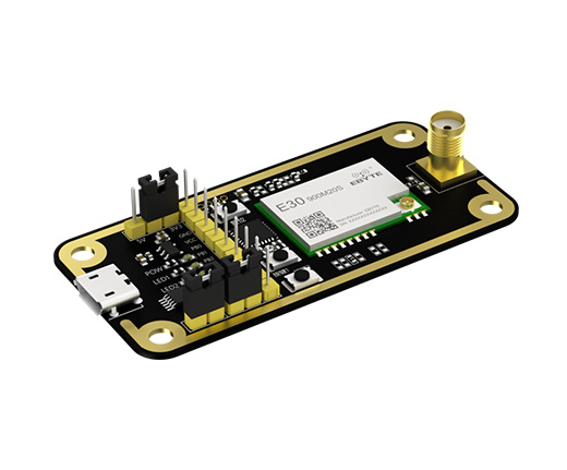 无线模块开发板