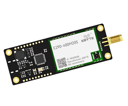 全国产LoRa扩频模块开发板