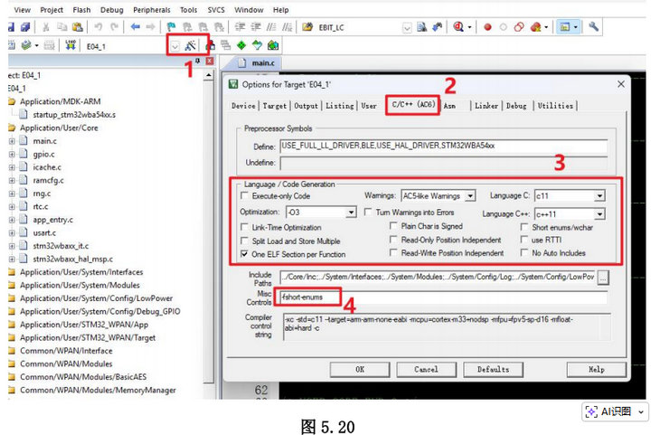 E04-2G4M10S1AX配置应用指南 19