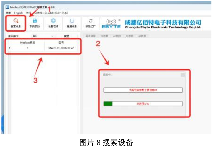MA01-XHXX系列串口IO模块使用指南 5