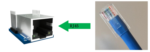 NT1超级网口模块使用 2