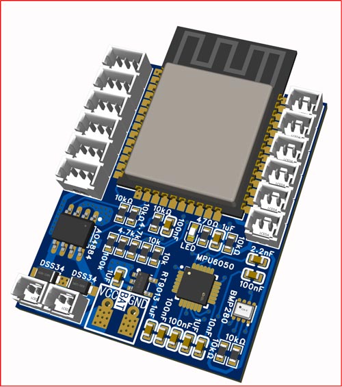 2航模遥控系统应用测评