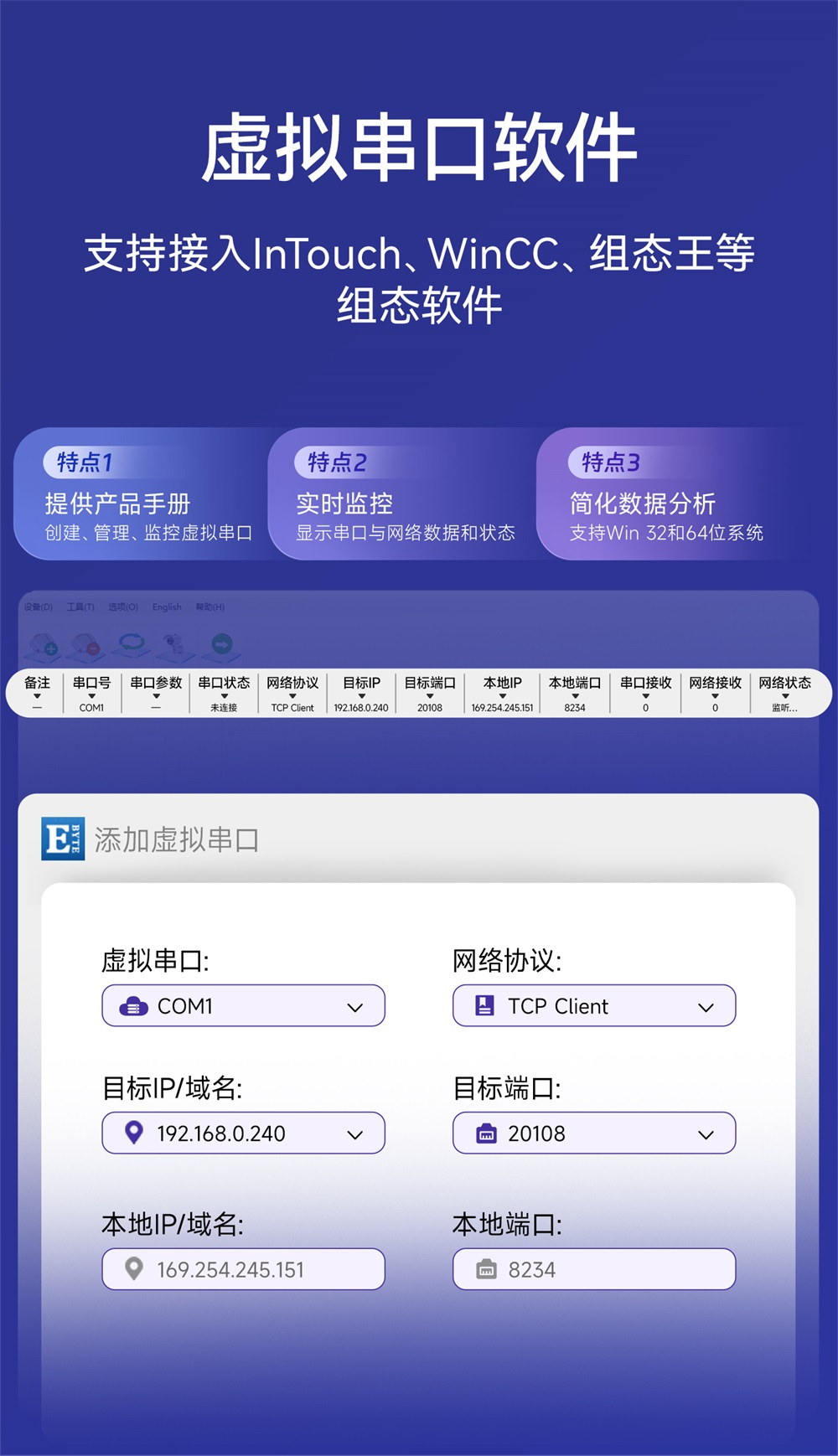 NE2-D1P 串口服务器 (20)