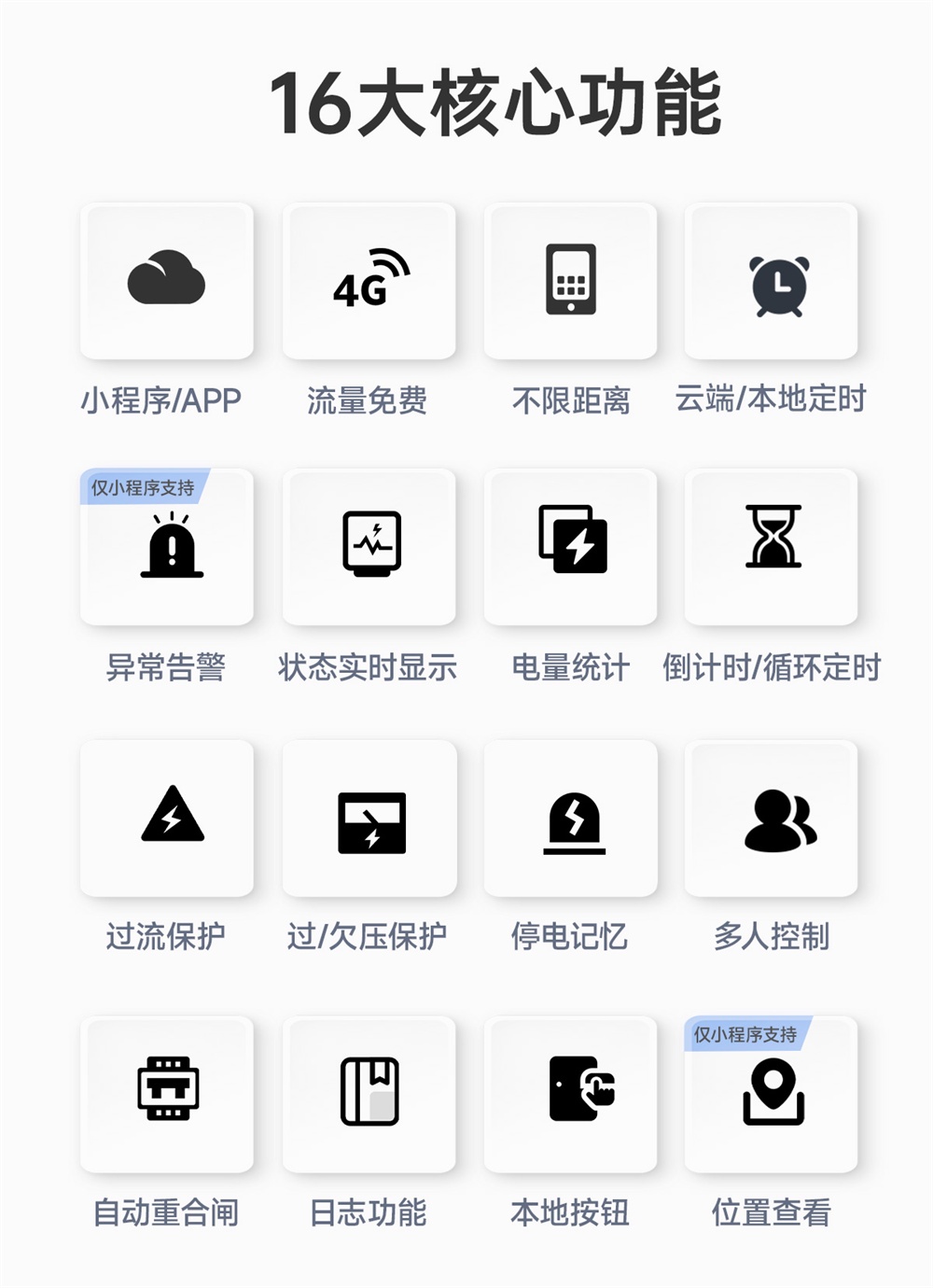CE31-K01X 手机遥控开关 (3)