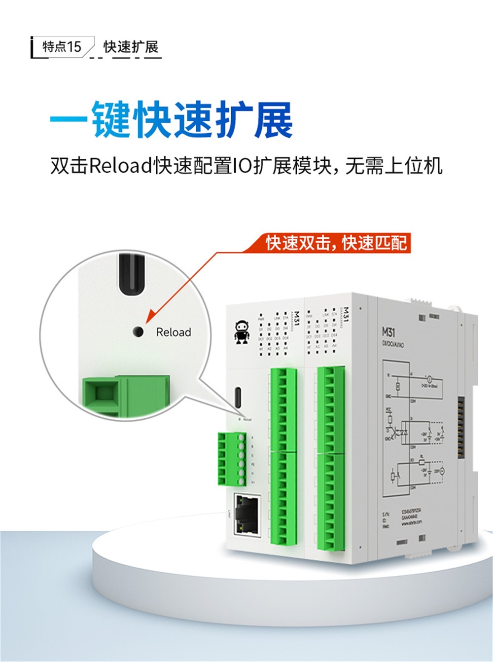 第一代分布式IO模块 (19)