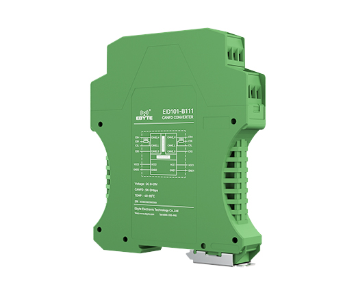 CANFD总线隔离中继设备