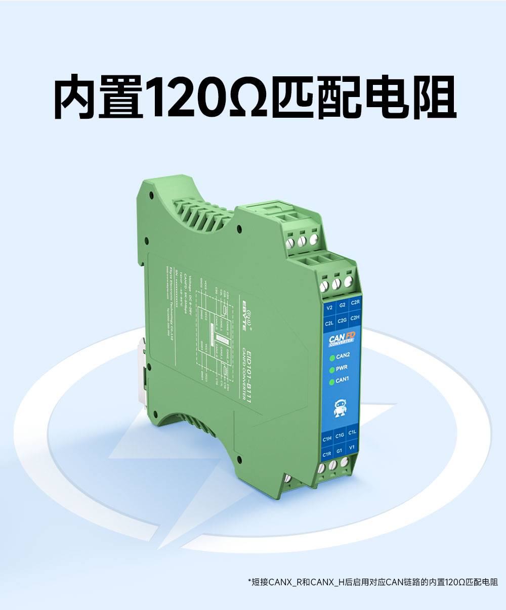 EID101-B111 集线器CANF (3) EID101-B111 集线器CANF (3)