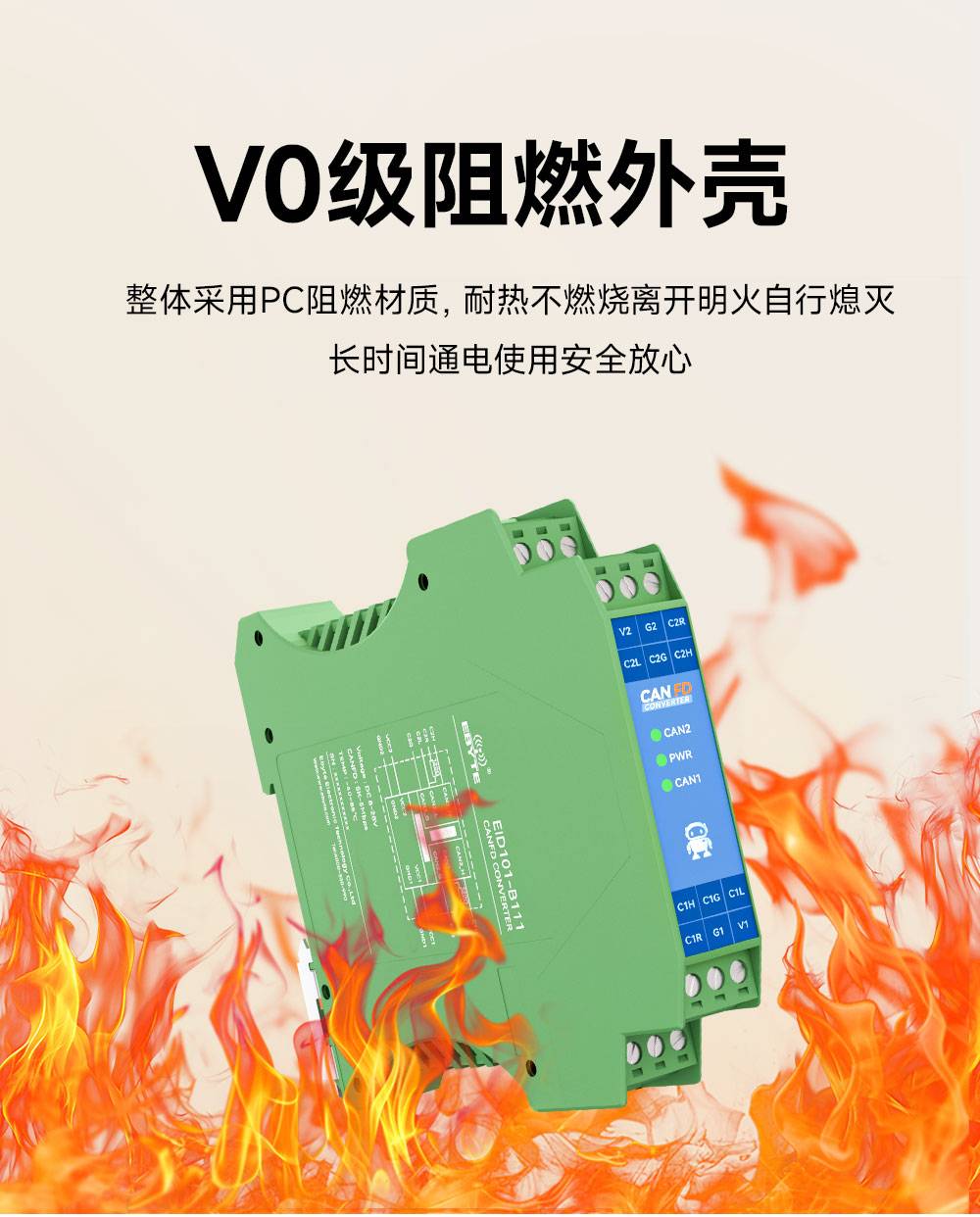 EID101-B111 集线器CANF (6) EID101-B111 集线器CANF (6)