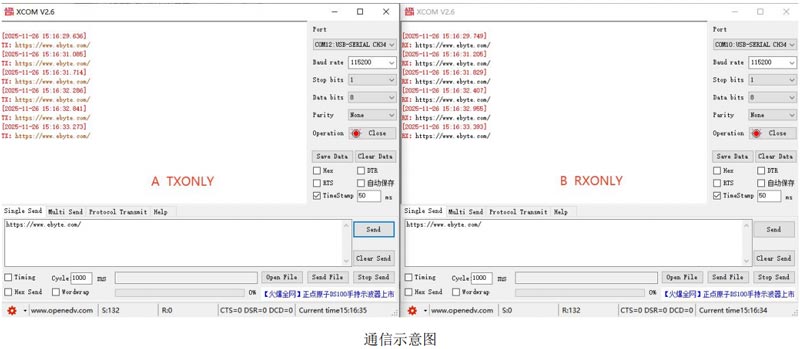 EWM226-H系列割草机LoRa模块使用4