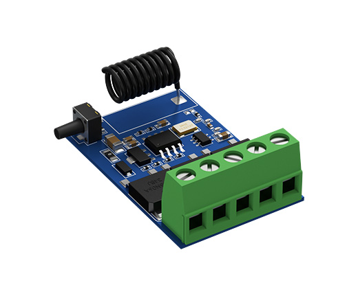 超外差遥控开关