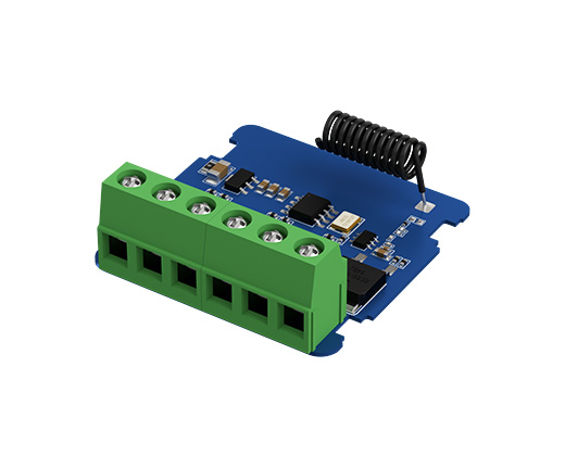 4路MOS管遥控开关