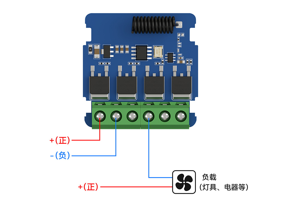 EWM161-DM204B 超外差遥控开关 (17)
