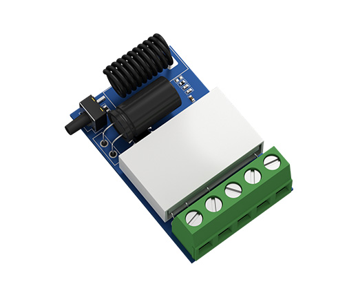 超外差遥控开关