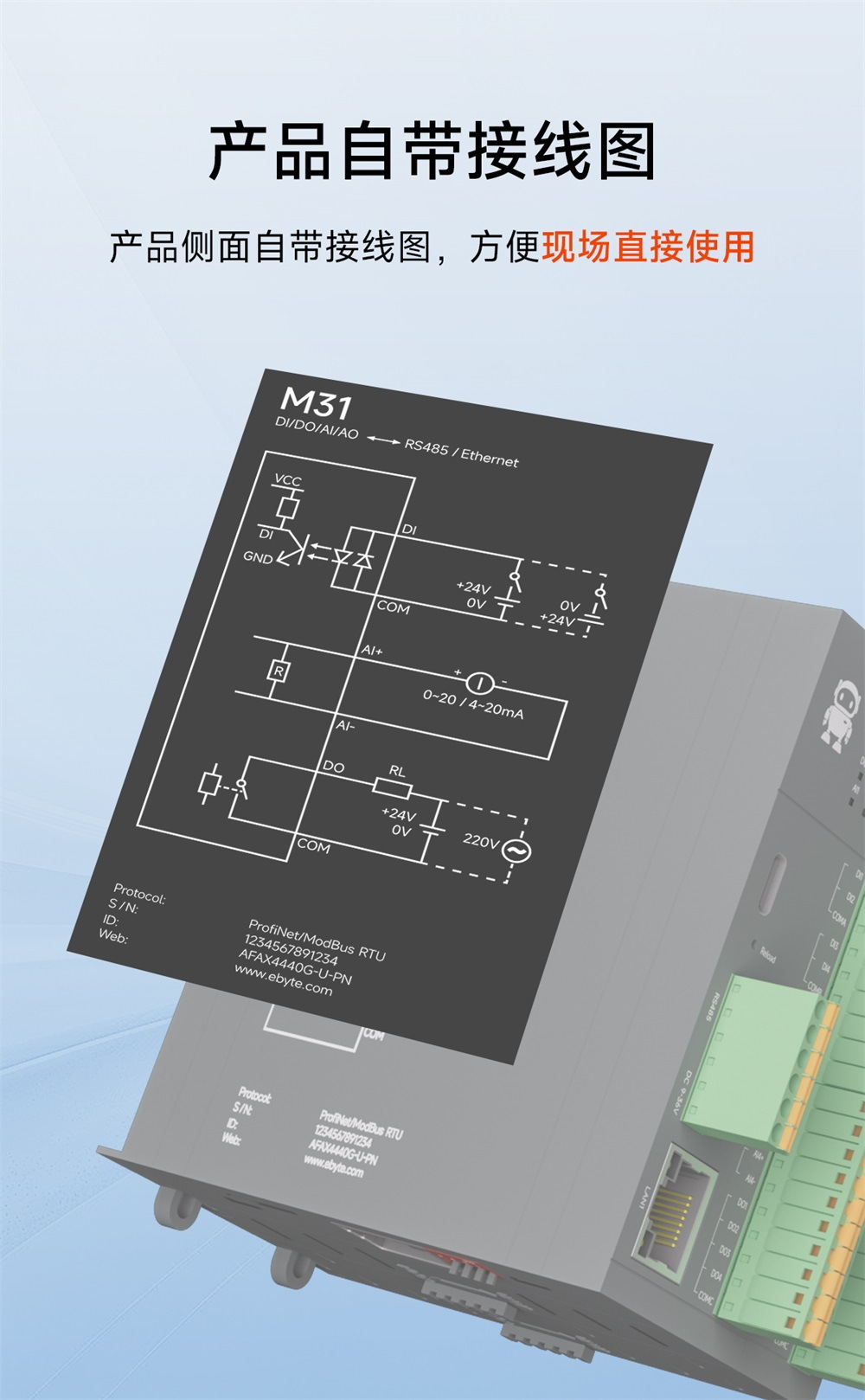 Profinet分布式IO模块 (11)