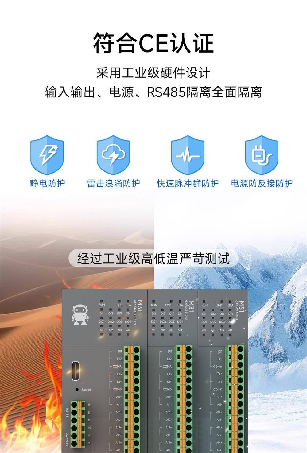 Profinet分布式IO模块 (18)